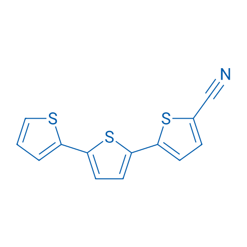 [2,2':5',2''-Terthiophene]-5-carbonitrile 1g