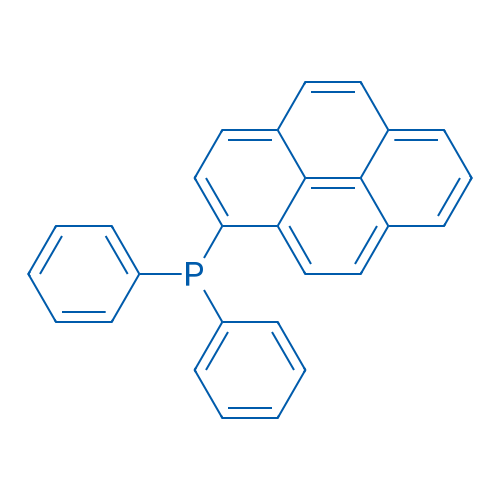 Diphenyl-1-pyrenylphosphine 250mg