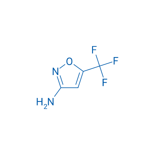 5-(Trifluoromethyl)isoxazol-3-amine 100mg