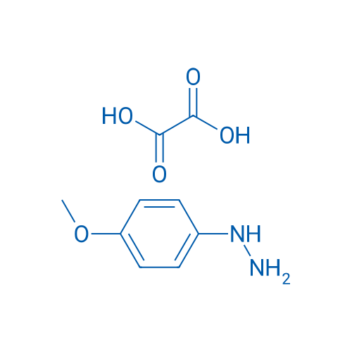 (4-Methoxyphenyl)hydrazine oxalate 1g