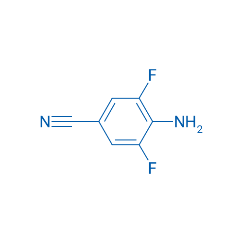 4-Amino-3,5-difluorobenzonitrile 1g