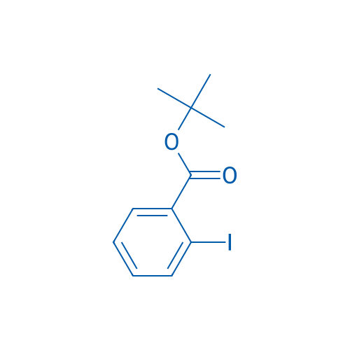 t-Butyl 2-iodobenzoate 1g
