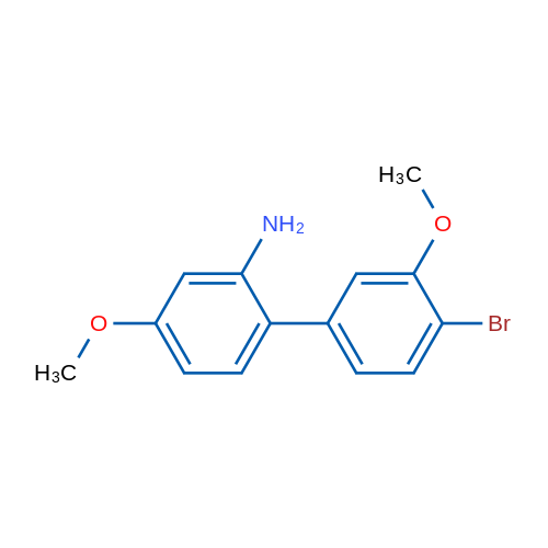 4'-Bromo-3',4-dimethoxy-[1,1'-biphenyl]-2-amine 1g
