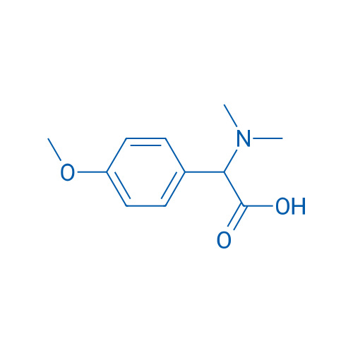 2-(Dimethylamino)-2-(4-methoxyphenyl)acetic acid 1g