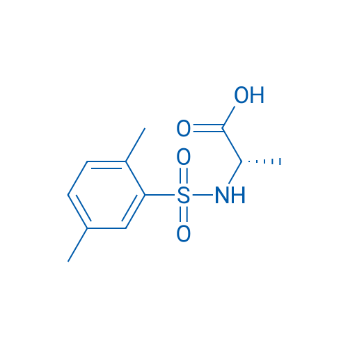 L-Alanine, N-[(2,5-dimethylphenyl)sulfonyl]- 1g