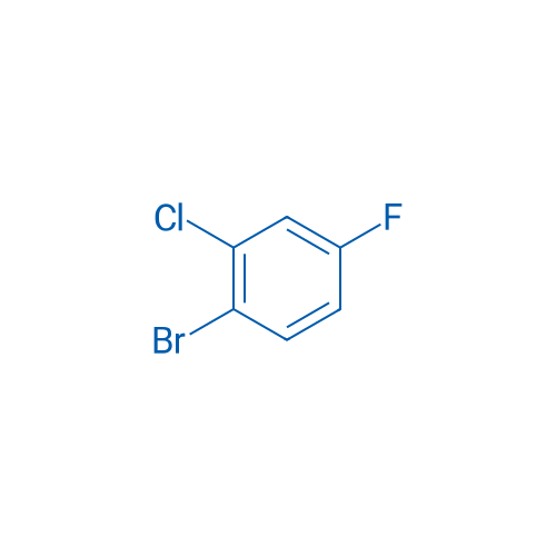 1-Bromo-2-chloro-4-fluorobenzene 10g