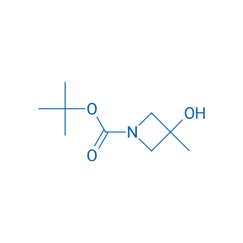 tert-Butyl 3-hydroxy-3-methylazetidine-1-carboxylate 25g