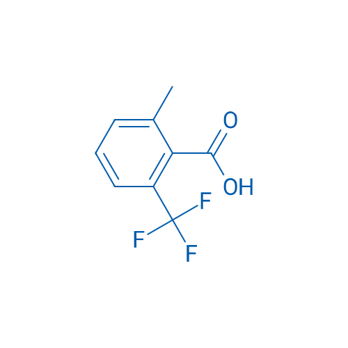 2-Methyl-6-(trifluoromethyl)benzoic acid 100mg