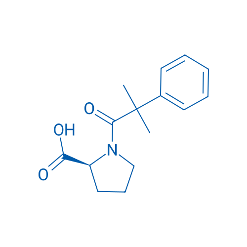 (S)-1-(2-Methyl-2-phenylpropanoyl)pyrrolidine-2-carboxylic acid 1g