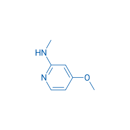 4-Methoxy-N-methylpyridin-2-amine 100mg