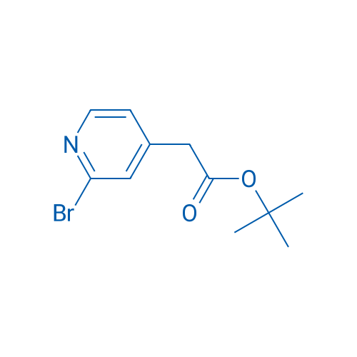 tert-Butyl 2-(2-bromopyridin-4-yl)acetate 1g