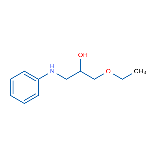 1-Ethoxy-3-(phenylamino)propan-2-ol 1g