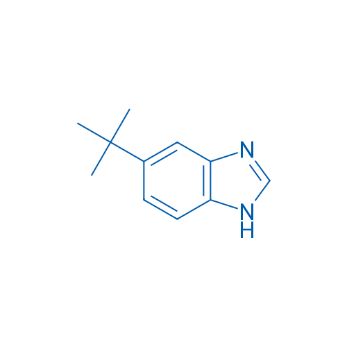 5-(tert-Butyl)-1H-benzo[d]imidazole 10g