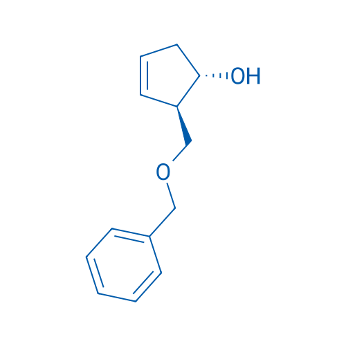 (1S,2R)-2-(Benzyloxymethyl)-1-hydroxy-3-cyclopentene 100g