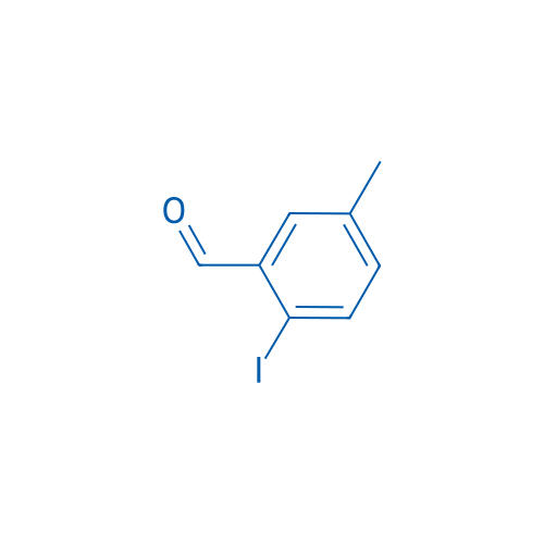 2-Iodo-5-methylbenzaldehyde 100mg