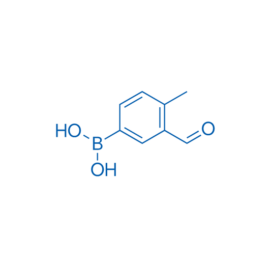 3-Formyl-4-methylphenylboronic acid 1g