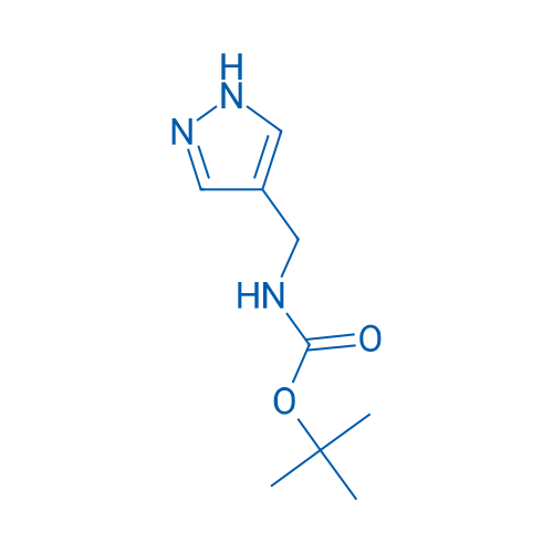 4-(Boc-aminomethyl)pyrazole 5g