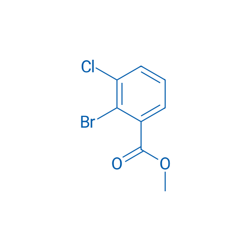 Methyl 2-bromo-3-chlorobenzoate 25g