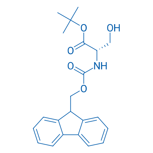 Fmoc-Ser-OtBu 1g