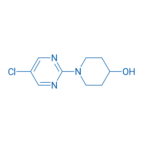 1-(5-chloropyrimidin-2-yl)piperidin-4-ol 1g