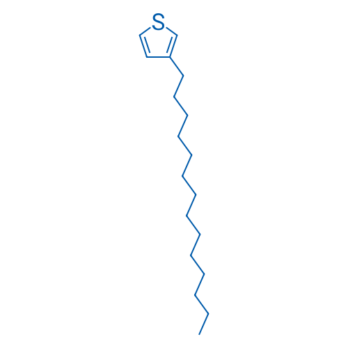 3-Tetradecylthiophene 1g