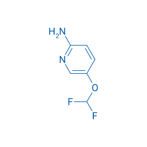 5-(Difluoromethoxy)pyridin-2-amine 100mg
