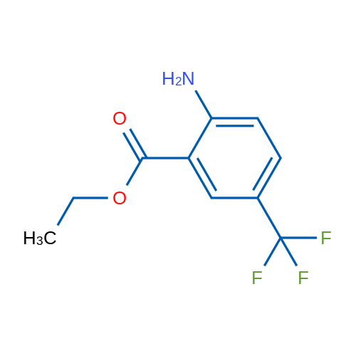 Ethyl 2-amino-5-(trifluoromethyl)benzoate 5g