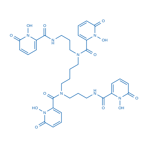 3,4,3-LI(1,2-HOPO) 50mg