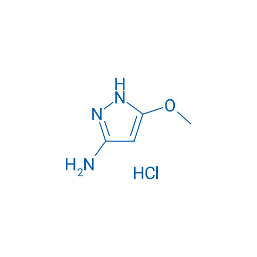 5-Methoxy-1H-pyrazol-3-amine hydrochloride 250mg