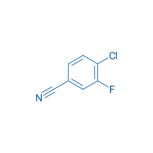 4-Chloro-3-fluorobenzonitrile 100g