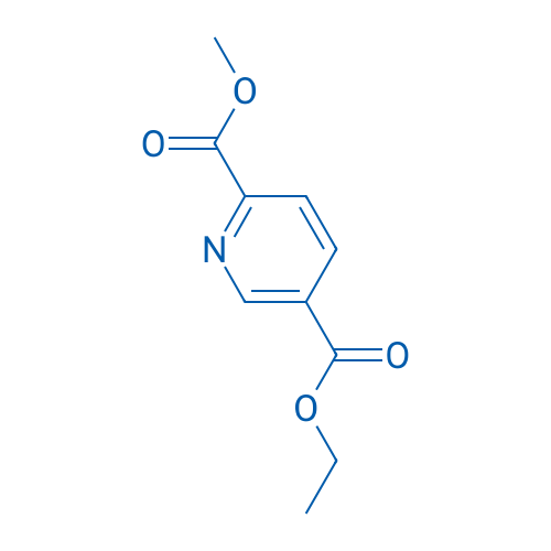 5-Ethyl 2-methyl pyridine-2,5-dicarboxylate 1g