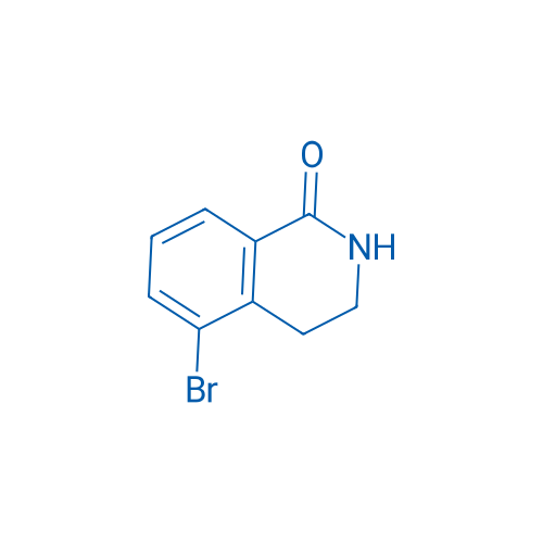 5-Bromo-3,4-dihydroisoquinolin-1(2H)-one 1g