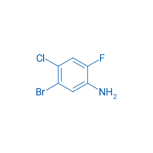 5-Bromo-4-chloro-2-fluoroaniline 25g