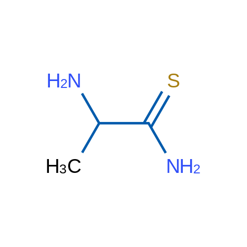 2-Aminopropanethioamide 5g