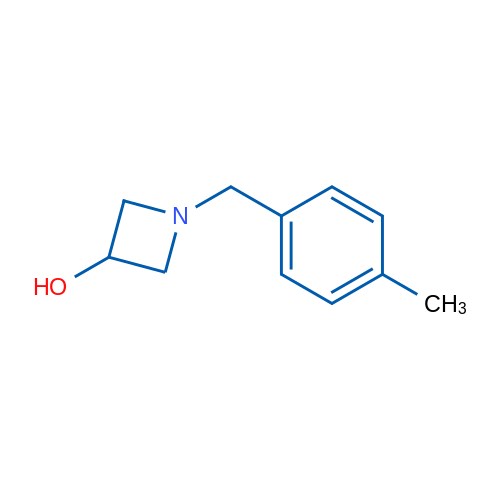 1-[(4-Methylphenyl)methyl]-3-azetidinol 1g