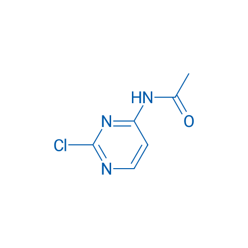 N-(2-Chloropyrimidin-4-yl)acetamide 250mg