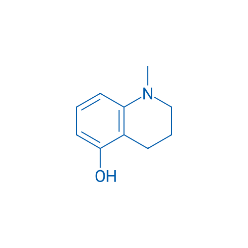 1-Methyl-1,2,3,4-tetrahydroquinolin-5-ol 1g
