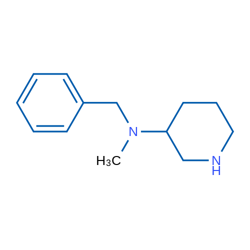 N-Benzyl-N-methylpiperidin-3-amine 1g