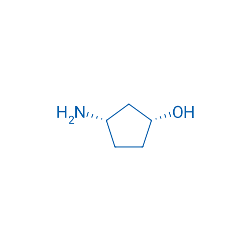 (1R,3S)-3-Aminocyclopentanol 100mg