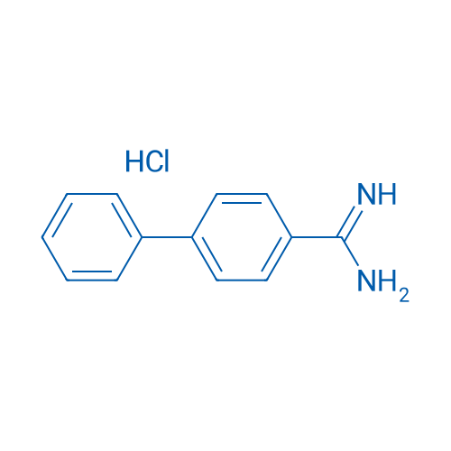 [1,1'-Biphenyl]-4-carboximidamide hydrochloride 1g