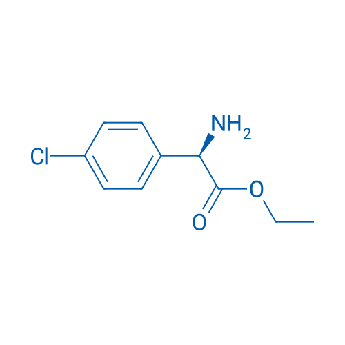 (R)-Ethyl 2-amino-2-(4-chlorophenyl)acetate 250mg