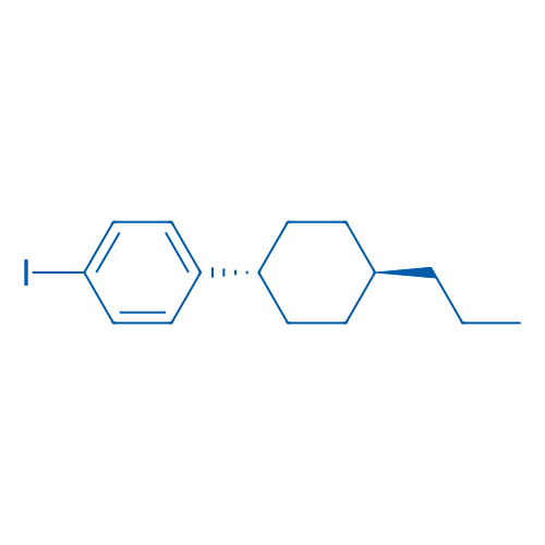 1-(trans-4-Propylcyclohexyl)-4-iodobenzene 25g