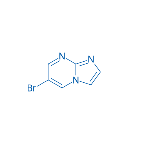 6-Bromo-2-methylimidazo[1,2-a]pyrimidine 250mg
