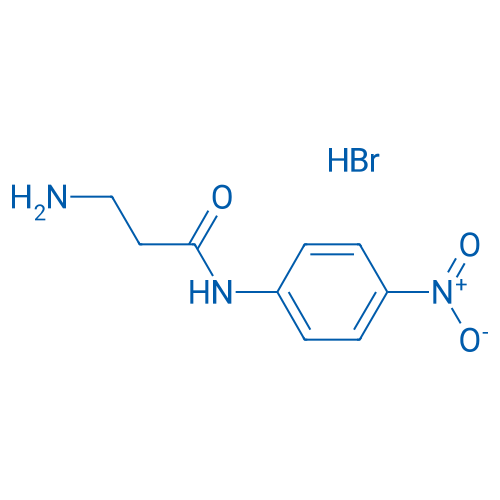 3-Amino-N-(4-nitrophenyl)propanamide hydrobromide 100mg