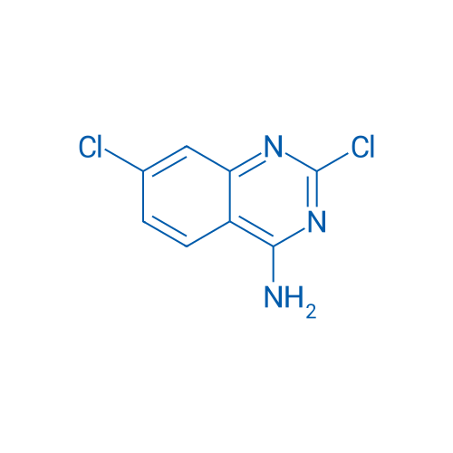 2,7-Dichloroquinazolin-4-amine 1g