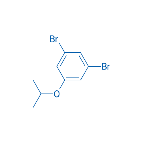 1,3-Dibromo-5-isopropoxybenzene 1g