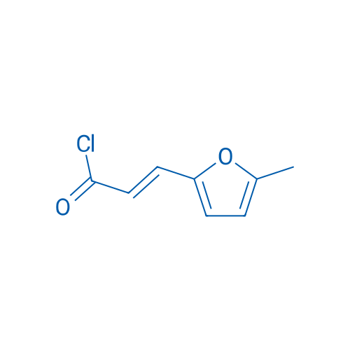 (2E)-3-(5-Methyl-2-furyl)acryloyl chloride 1g
