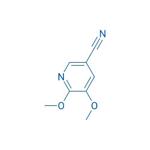 5,6-Dimethoxynicotinonitrile 100mg