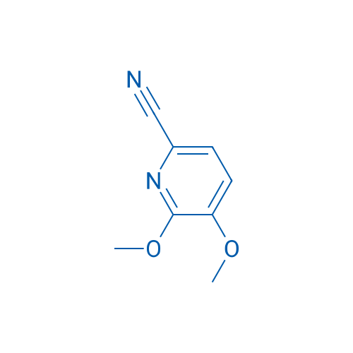5,6-Dimethoxypicolinonitrile 100mg