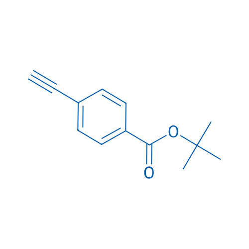 tert-Butyl 4-ethynylbenzoate 250mg